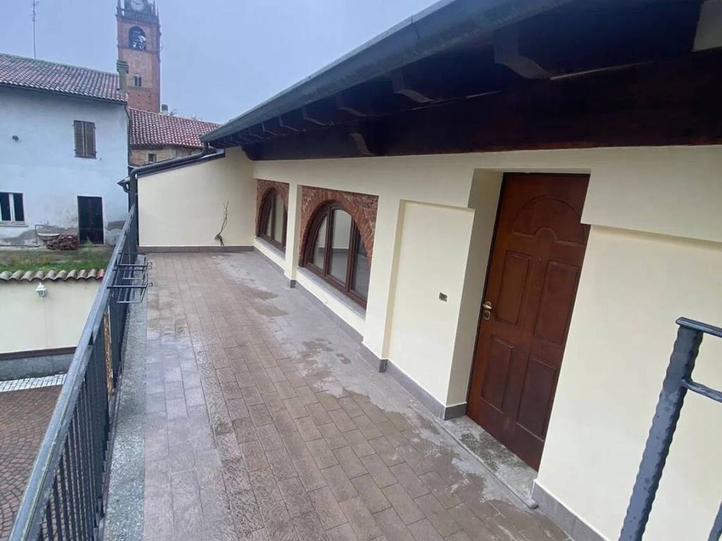 appartamento in vendita a Pieve del Cairo