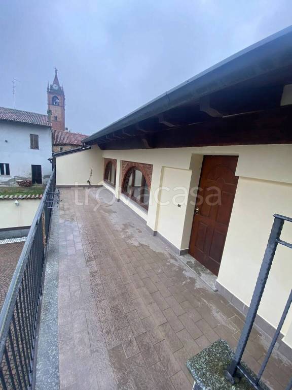 appartamento in vendita a Pieve del Cairo