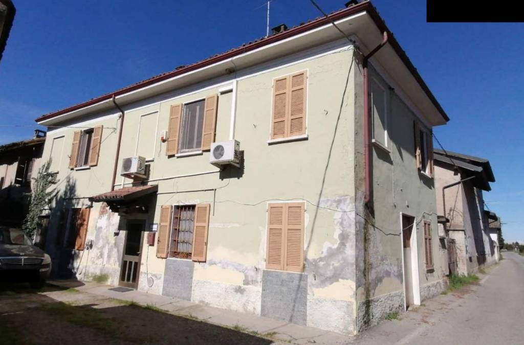 appartamento in vendita a Pieve del Cairo