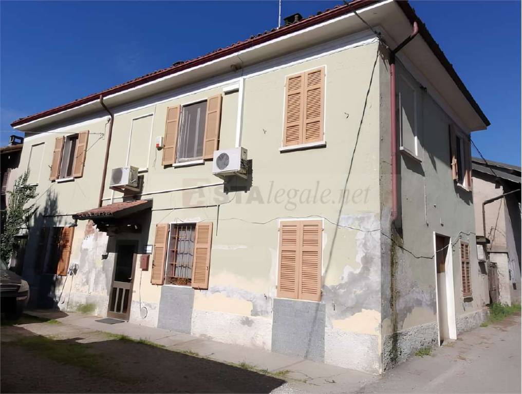 appartamento in vendita a Pieve del Cairo