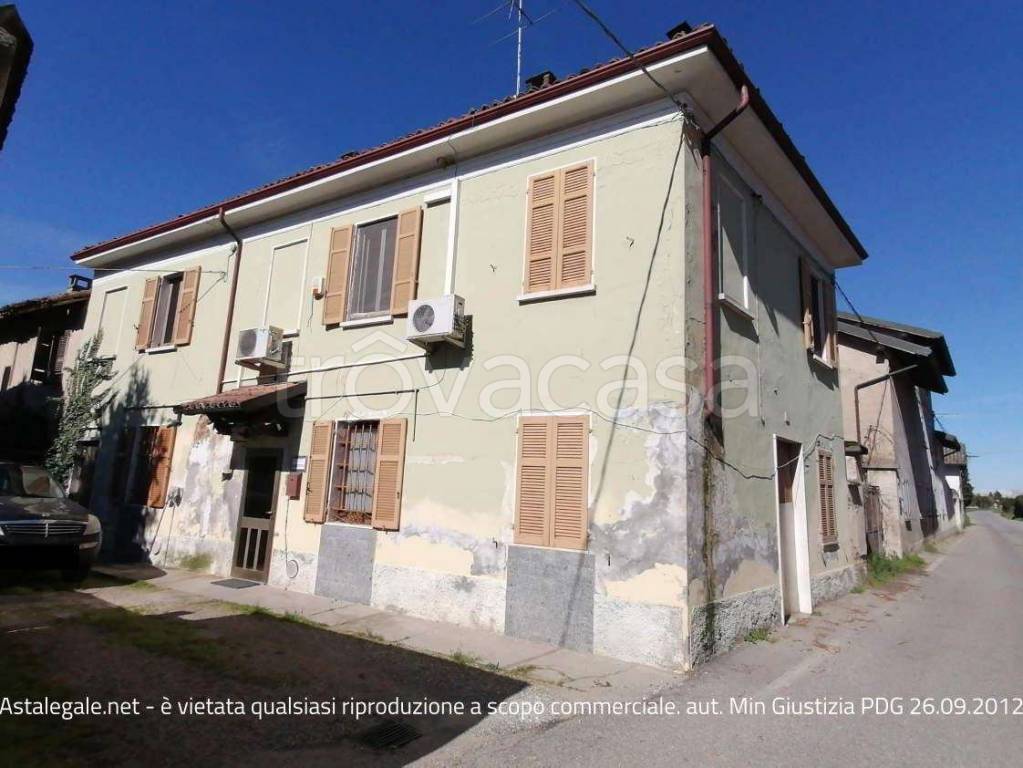 appartamento in vendita a Pieve del Cairo