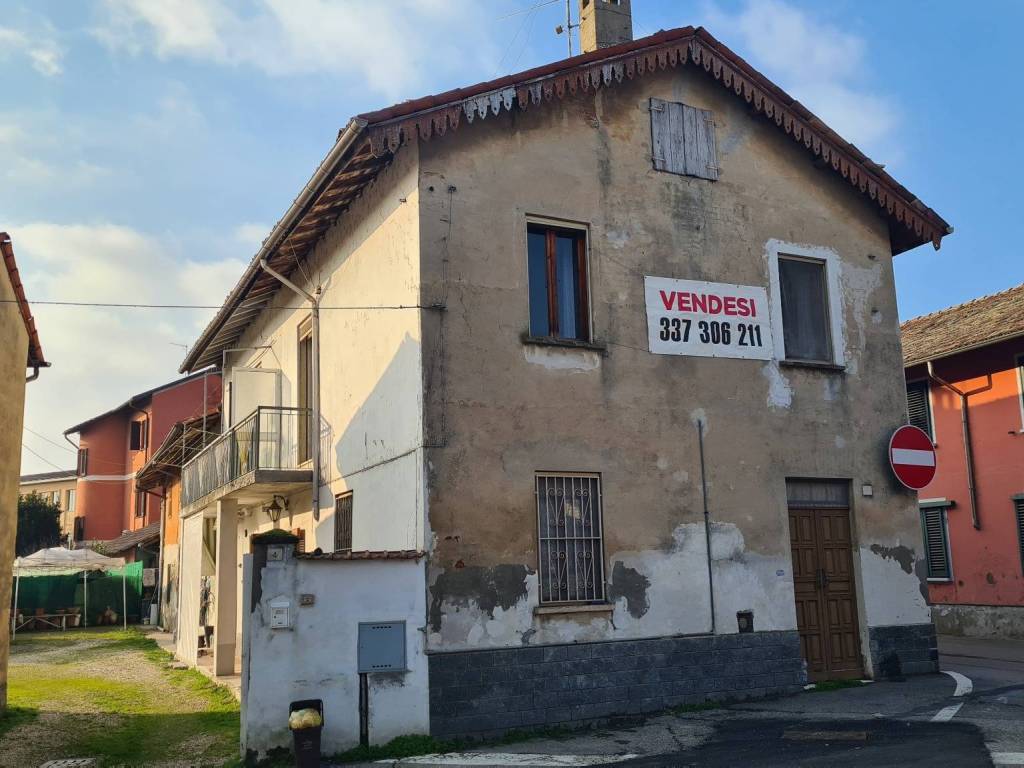 casa indipendente in vendita a Pieve del Cairo