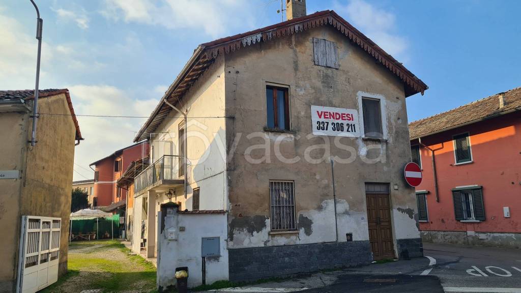 casa indipendente in vendita a Pieve del Cairo