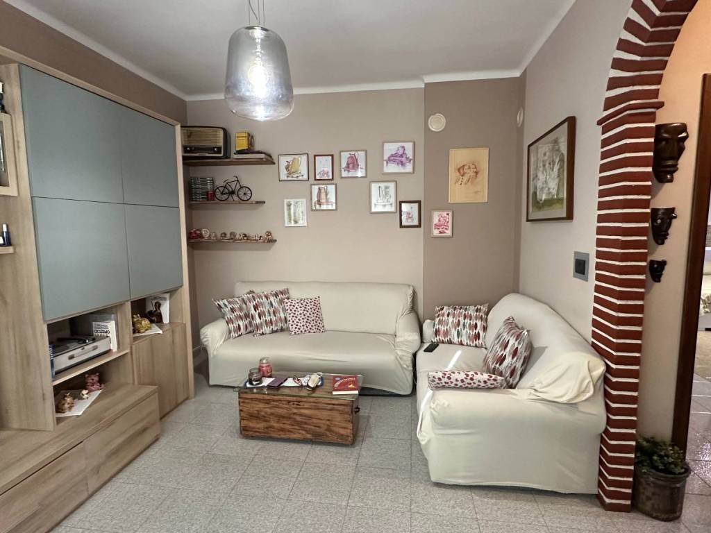 appartamento in vendita a Pieve del Cairo