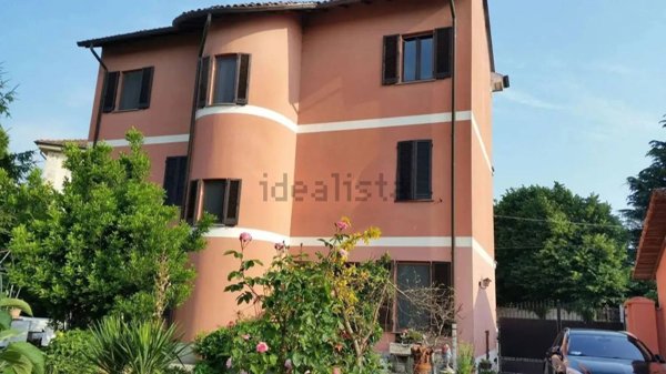 casa indipendente in vendita a Pieve del Cairo in zona Cascina Provvidenza
