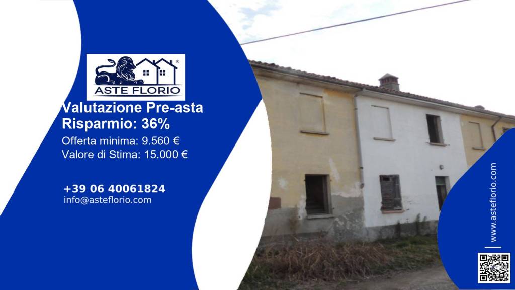 appartamento in vendita a Pieve del Cairo in zona Gallia