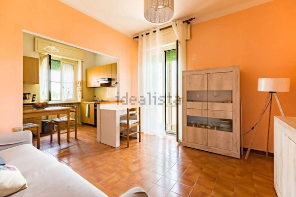 appartamento in vendita a Pieve del Cairo in zona Cascina Provvidenza