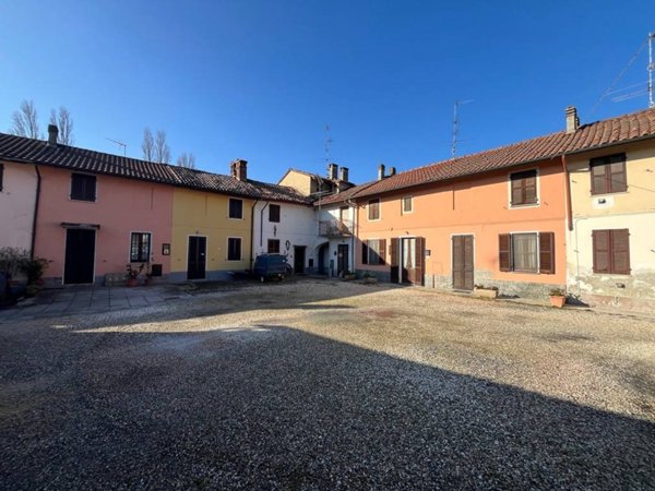 appartamento in vendita a Pieve del Cairo