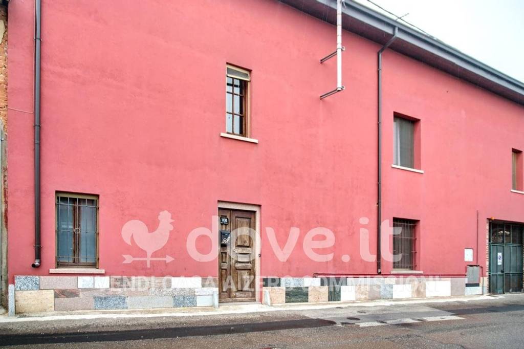 casa indipendente in vendita a Pieve del Cairo