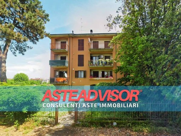 appartamento in vendita a Pieve del Cairo