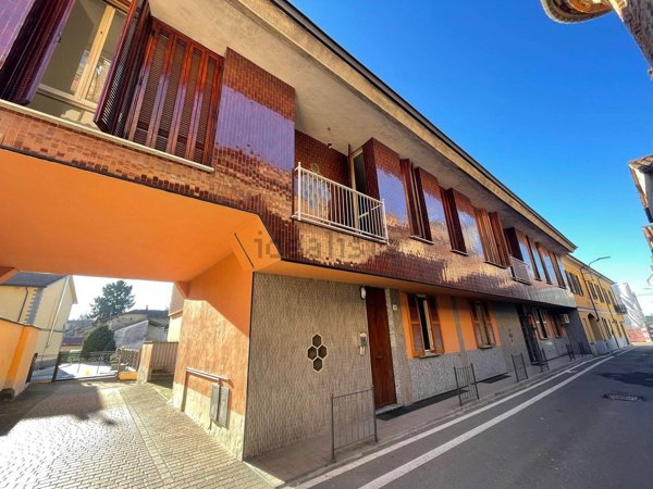 appartamento in vendita a Pieve del Cairo