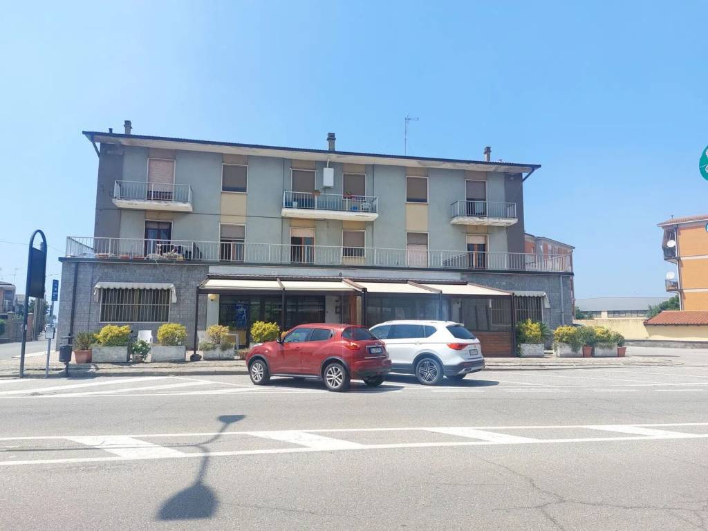 appartamento in vendita a Pieve del Cairo