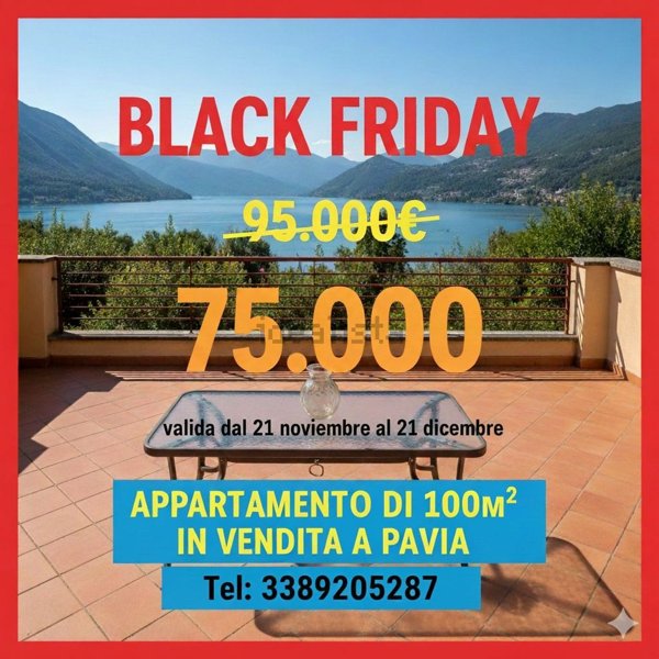 appartamento in vendita a Pieve del Cairo