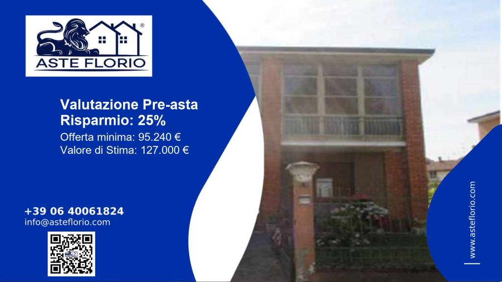 casa indipendente in vendita a Pieve del Cairo