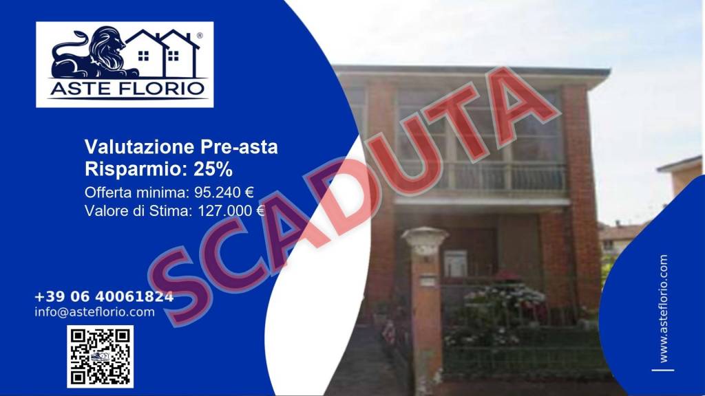 casa indipendente in vendita a Pieve del Cairo