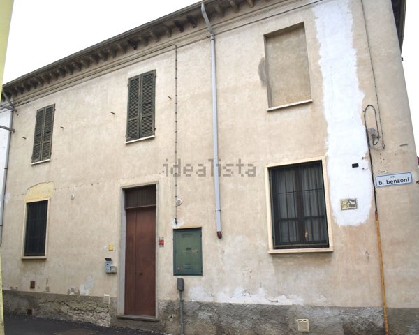 appartamento in vendita a Pieve del Cairo