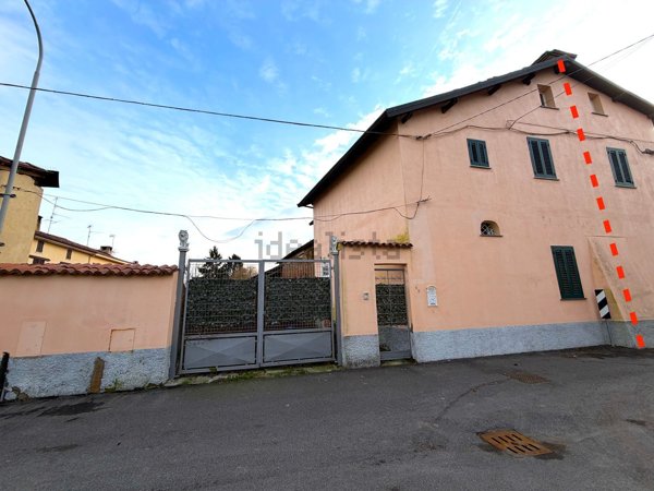 casa indipendente in vendita a Pieve del Cairo