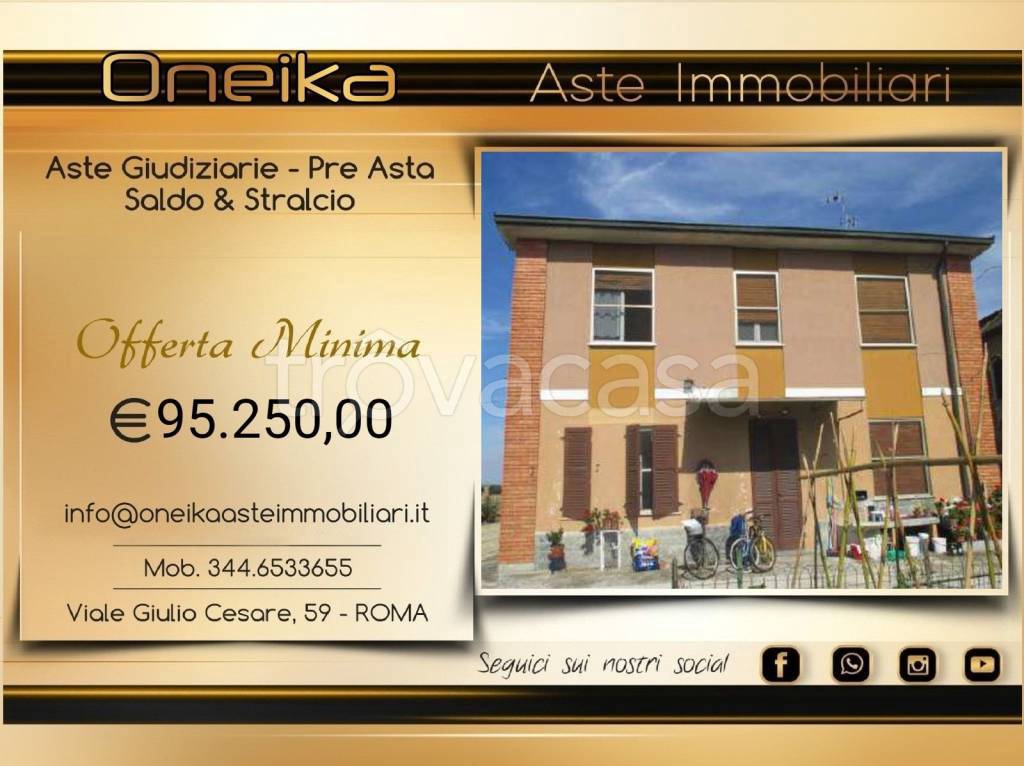 casa indipendente in vendita a Pieve del Cairo