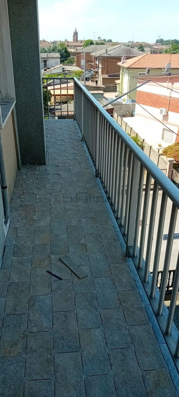 appartamento in vendita a Pieve del Cairo