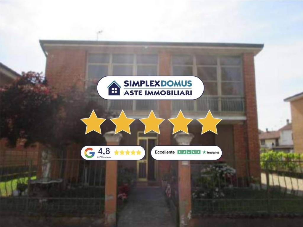 casa indipendente in vendita a Pieve del Cairo