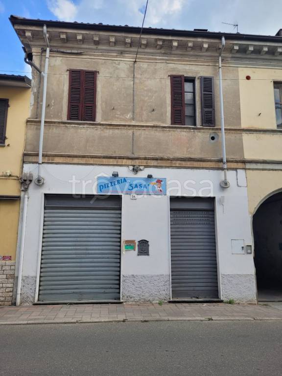 negozio in vendita a Pieve del Cairo in zona Cascina Provvidenza