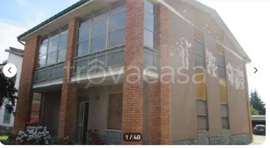 casa indipendente in vendita a Pieve del Cairo in zona Cascina Provvidenza