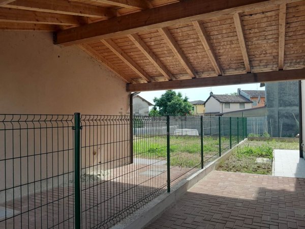 casa indipendente in vendita a Pieve del Cairo in zona Cascine Nuove