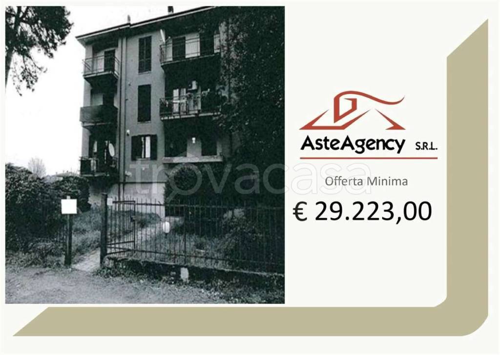 appartamento in vendita a Pieve del Cairo in zona Cascina Provvidenza
