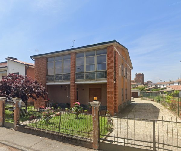 casa indipendente in vendita a Pieve del Cairo in zona Cascina Provvidenza