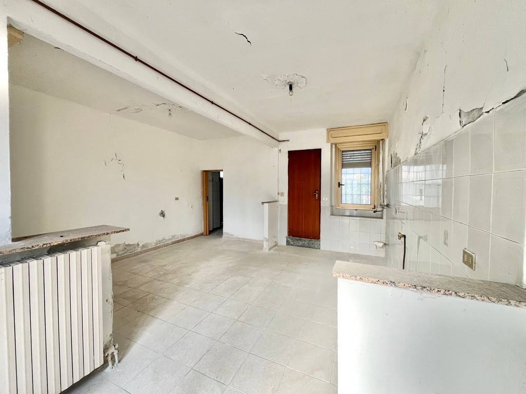 appartamento in vendita a Pieve del Cairo in zona Cascina Provvidenza