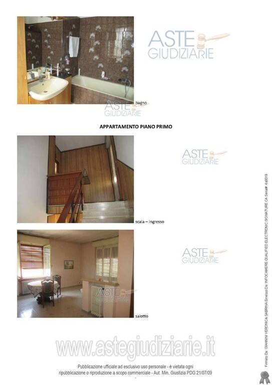 appartamento in vendita a Pieve del Cairo in zona Cascina Provvidenza