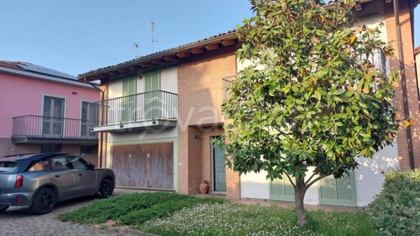 appartamento in vendita a Pieve del Cairo in zona Cascina Provvidenza