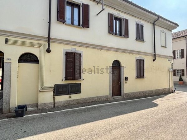 appartamento in vendita a Pieve del Cairo in zona Cascina Provvidenza