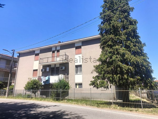 appartamento in vendita a Pieve del Cairo in zona Cascina Provvidenza