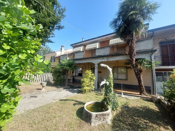 casa indipendente in vendita a Pieve del Cairo in zona Cascine Nuove