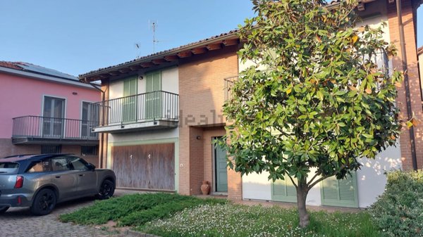 appartamento in vendita a Pieve del Cairo in zona Cascina Provvidenza