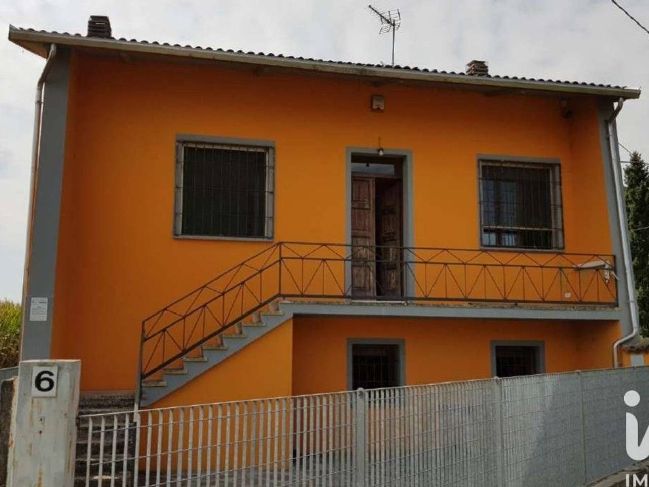 casa indipendente in vendita a Pieve del Cairo in zona Cascine Nuove