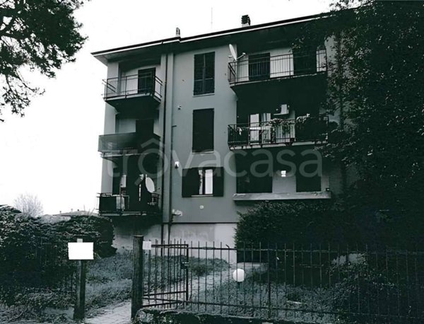 appartamento in vendita a Pieve del Cairo in zona Cascina Provvidenza