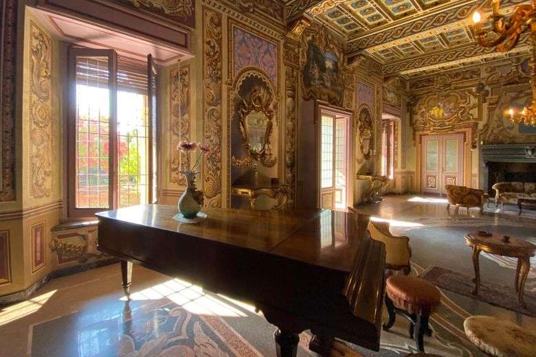 villa in vendita a Pieve Porto Morone