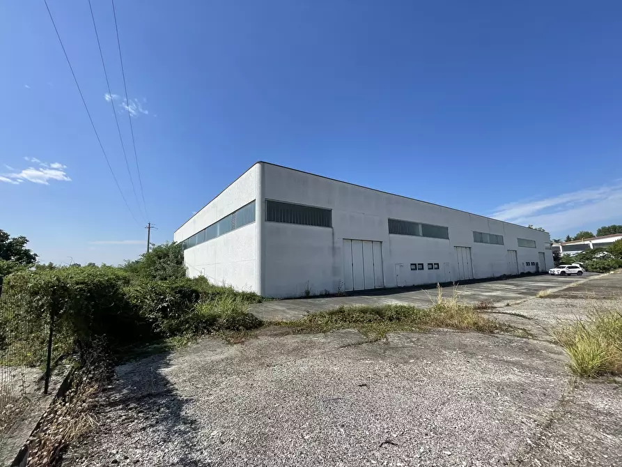 capannone in vendita a Pieve Porto Morone