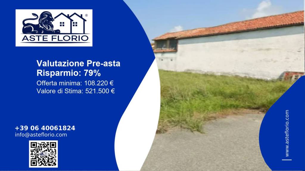 terreno edificabile in vendita a Pieve Porto Morone