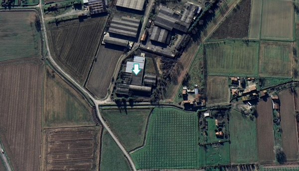 terreno agricolo in vendita a Pieve Porto Morone