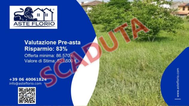 terreno agricolo in vendita a Pieve Porto Morone