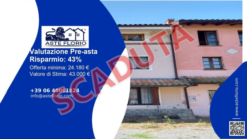 appartamento in vendita a Pieve Porto Morone