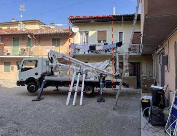 casa indipendente in vendita a Pieve Porto Morone