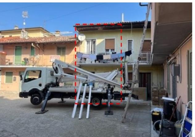 appartamento in vendita a Pieve Porto Morone