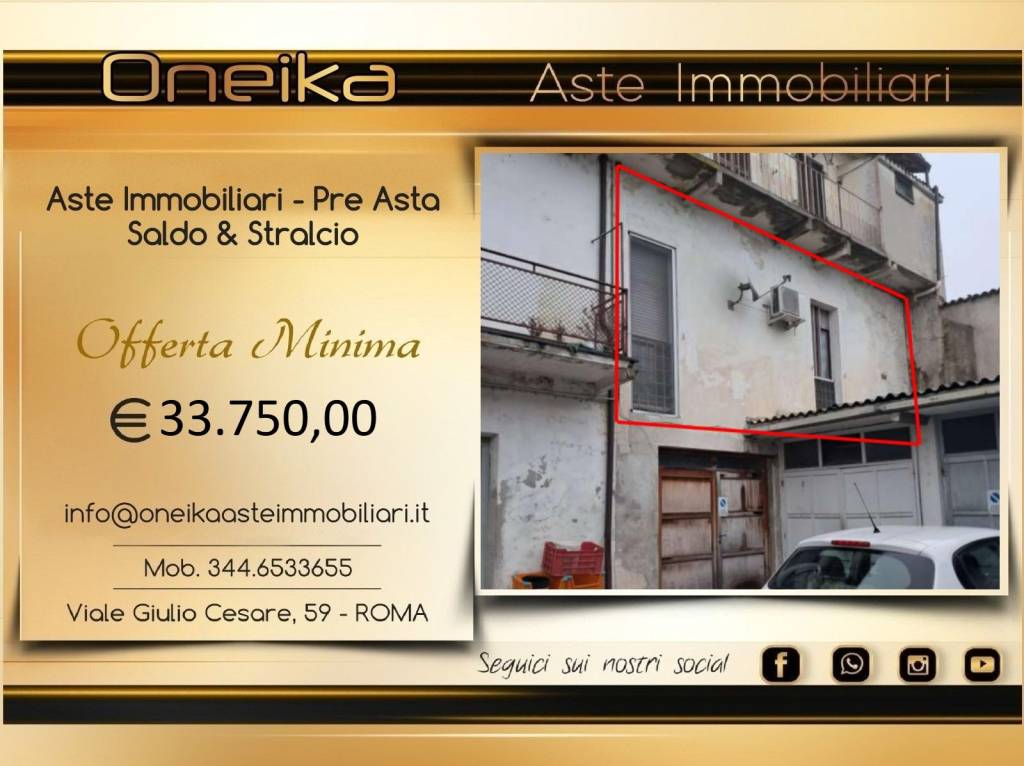 appartamento in vendita a Pieve Porto Morone