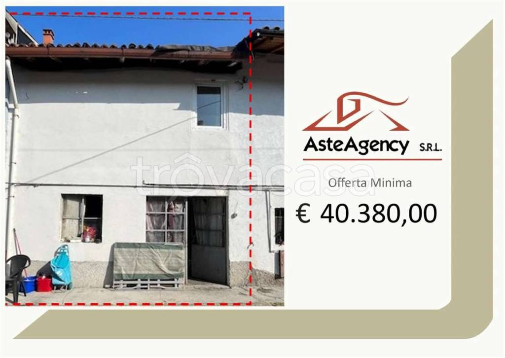 casa indipendente in vendita a Pieve Porto Morone