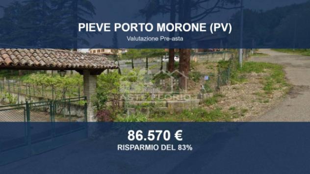 terreno edificabile in vendita a Pieve Porto Morone