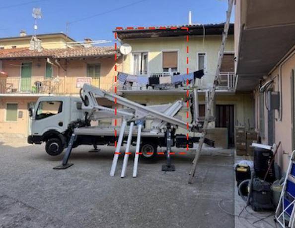 casa indipendente in vendita a Pieve Porto Morone in zona Mezzano